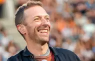 Chris Martin, vocalista de Coldplay, revela que tiene depresi�n