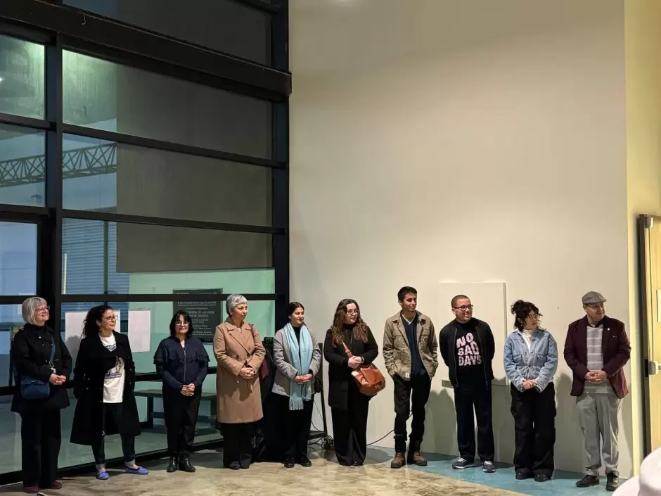 Exposiciones art�sticas