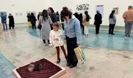 Exposiciones art�sticas