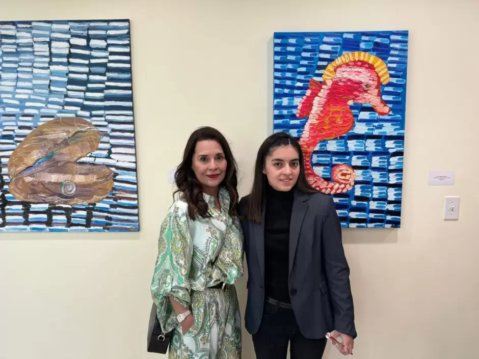 Exposiciones art�sticas