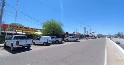 San Pedro El Saucito