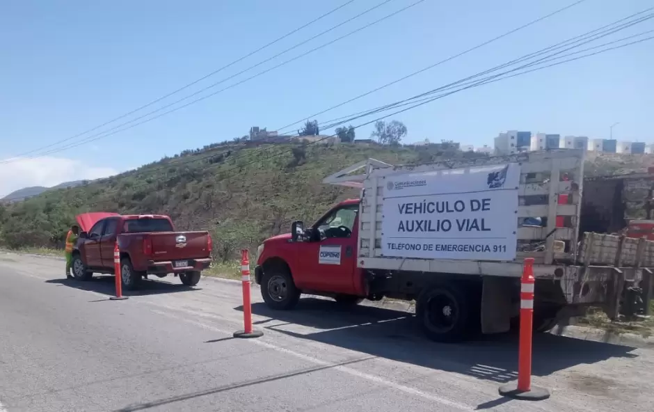 Brigadas de auxilio vial en todo el pa�s durante vacaciones