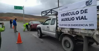 Brigadas de auxilio vial en todo el pa�s durante vacaciones