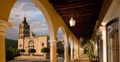 Pueblos M�gicos Sonora