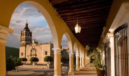 Pueblos M�gicos Sonora