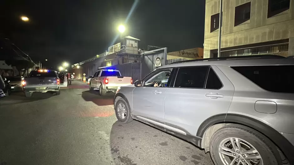 Detienen en Tijuana a pr�fugo acusado de matar a agente