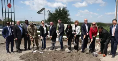 California inicia la construcci�n de un importante proyecto de protecci�n contra