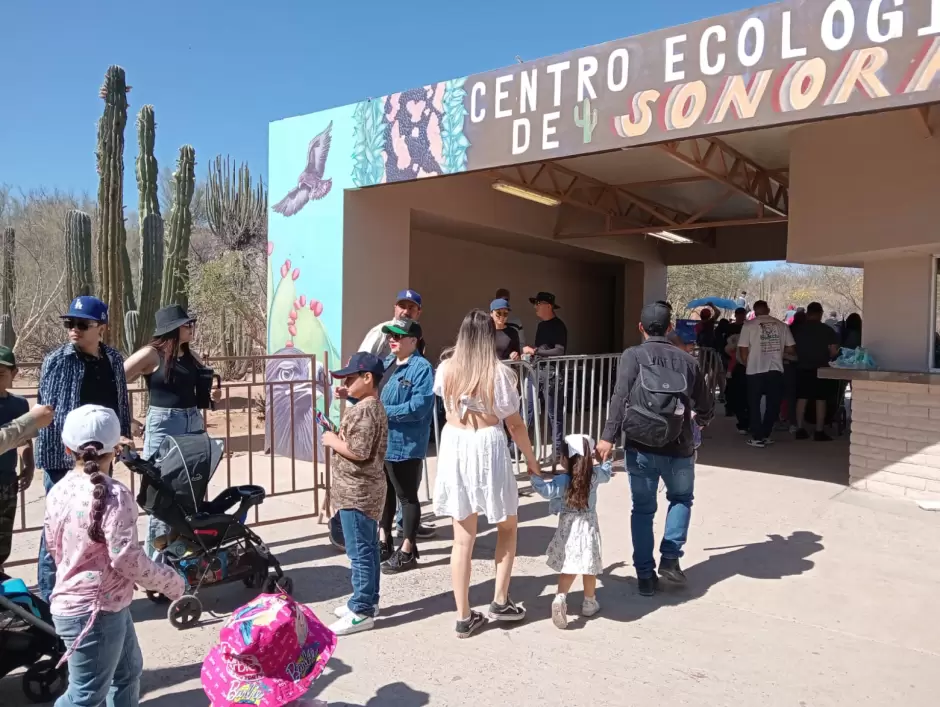 Centro Ecol�gico de Sonora