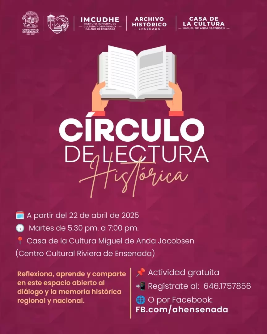 C�rculo de lectura