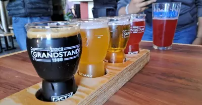 Cerveza artesanal