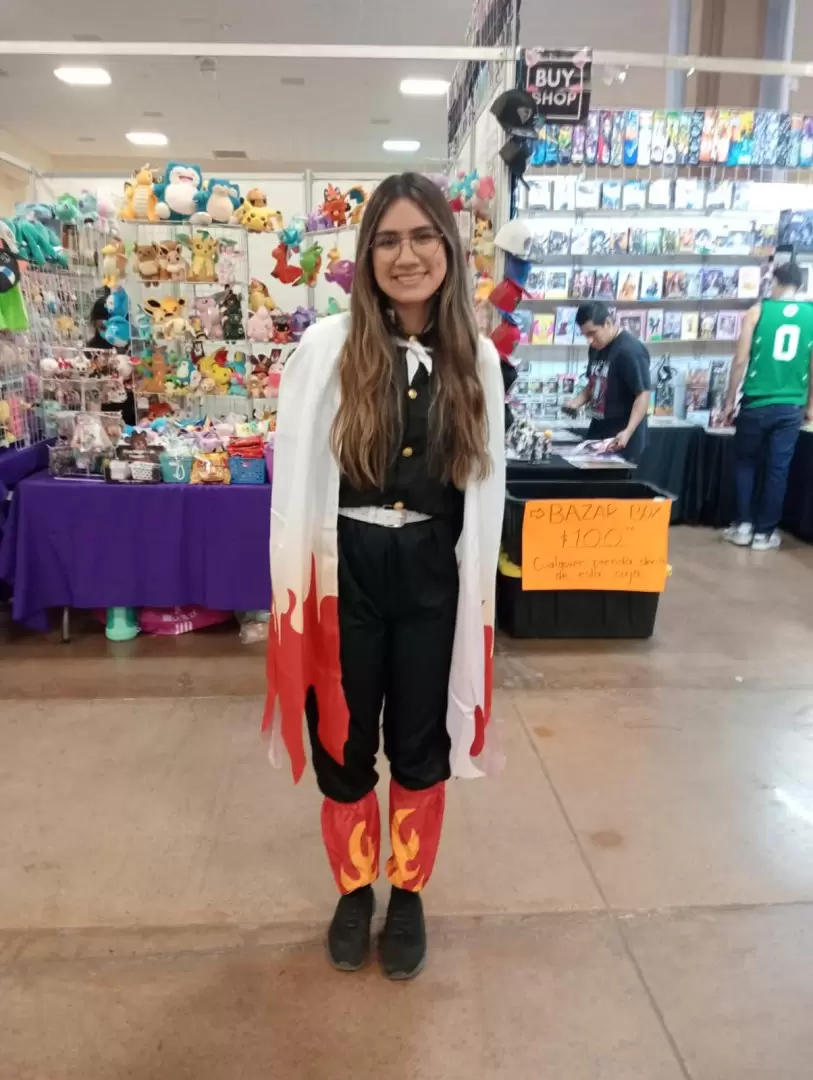 Asistente a la DesertCon 2025