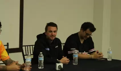 Frankie Muniz en Hermosillo