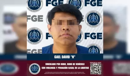 Detenido