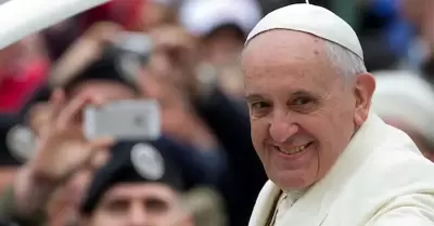 El Papa Francisco falleci� a los 88 a�os de edad.