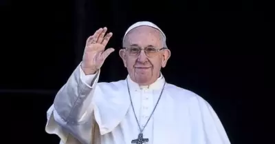 Muere el papa Francisco a los 88 a�os: "Ha regresado a la casa del Padre", lo cu