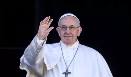 Muere el papa Francisco a los 88 a�os: "Ha regresado a la casa del Padre", lo cu