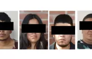 Detienen a grupo armado tras atacar a agentes de la PESP en el Molino de Camou