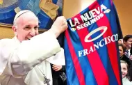 La vez que el Papa Francisco fue corrido de vestidores por quien luego fue director del Am�rica