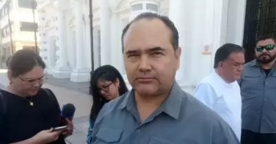 V�ctor Hugo Enr�quez, secretario de Seguridad