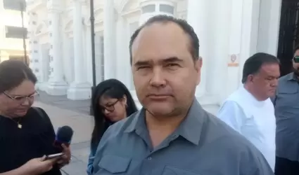 V�ctor Hugo Enr�quez, secretario de Seguridad