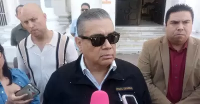 Gustavo R�mulo Salas, fiscal de Sonora