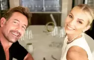 Gabriel Soto reacciona a declaraciones de Irina Baeva