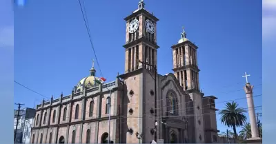Iglesias de Tijuana