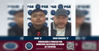 Detenidos