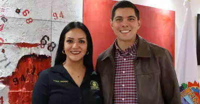 Alcalde y sindicato