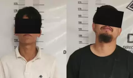 Detenidos