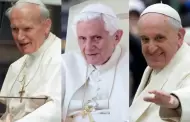 Papas a lo largo de la historia