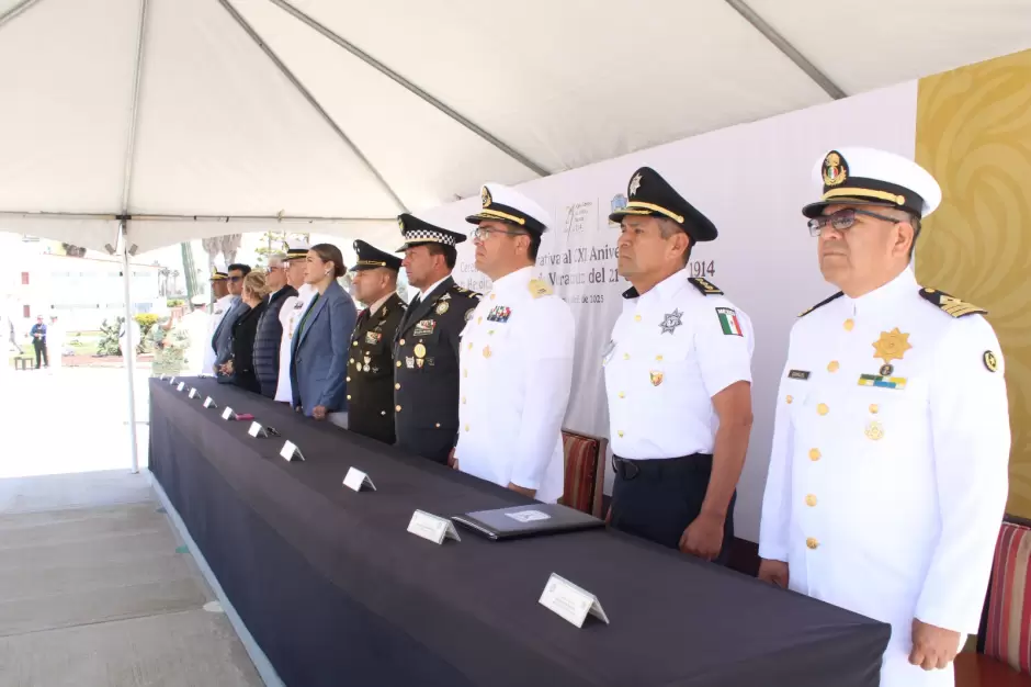 Secretar�a de Marina