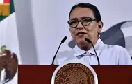 Rosa Icela Rodr�guez representar� al Gobierno de M�xico en funerales del Papa Francisco