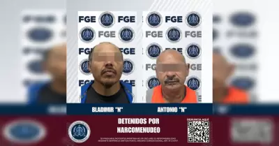 Detenidos