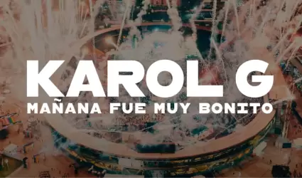 Ma�ana fue muy bonito