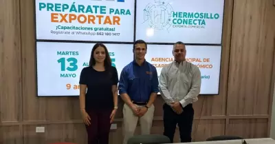 Programa prep�rate para exportar