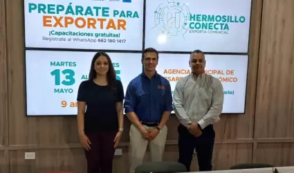 Programa prep�rate para exportar