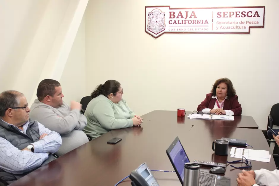 Respalda Sepesca BC pesquer�a de merluza