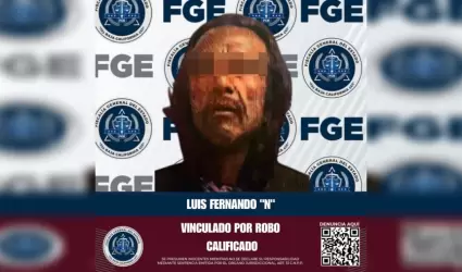 Detenido
