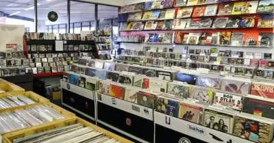 D�a Mundial de las Tiendas de Discos