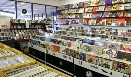 D�a Mundial de las Tiendas de Discos