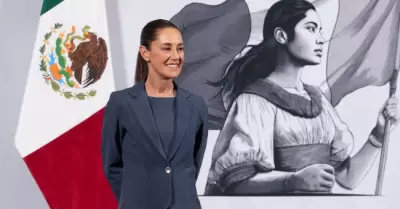 Claudia Sheinbaum