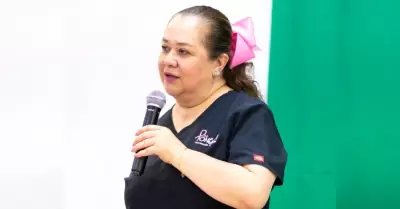 Edith P�rez Velazquez, Directora General de dicha Asociaci�n Civil.