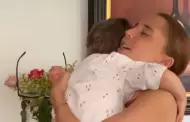 Majo Aguilar est� de luto por el fallecimiento de su sobrino