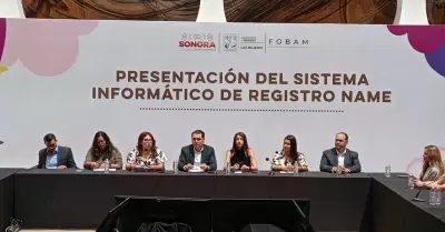 Sistema inform�tico de registro NAME