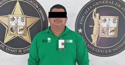 Acusado de violaci�n de un menor de edad