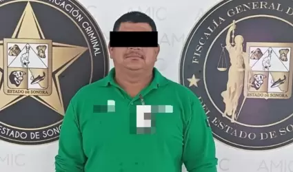 Acusado de violaci�n de un menor de edad