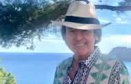 Raphael regresar� a los escenarios tras un linfoma cerebral