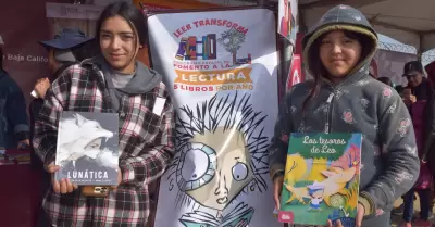 Programa estatal de fomento a la lectura "5 libros por a�o"