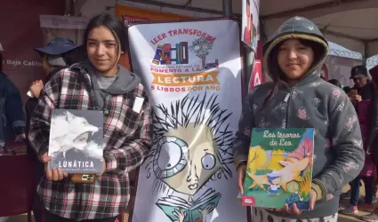 Programa estatal de fomento a la lectura "5 libros por a�o"